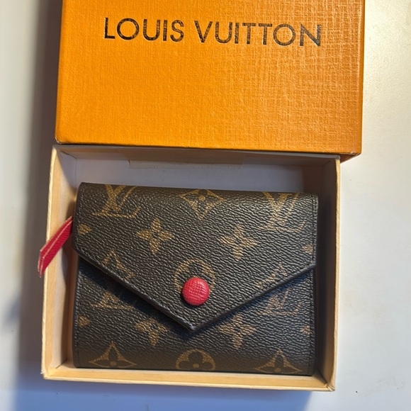 Louis Vuitton Handbags - Small wallet